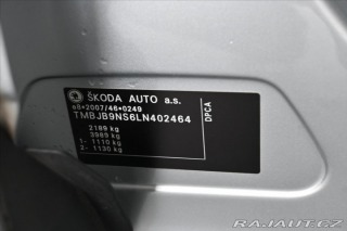Škoda Kodiaq 1,5 TSI 110kW DSG BUSINES 2020