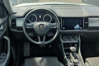 Škoda Kodiaq 1,5 TSI 110kW DSG BUSINES 2020