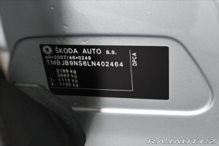 Škoda Kodiaq 1,5 TSI 110kW DSG BUSINES 2020