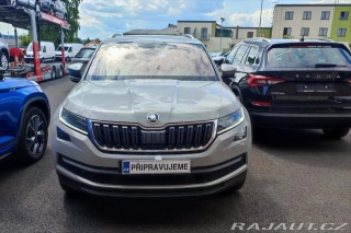 Škoda Kodiaq 1,5 TSI 110kW DSG BUSINES