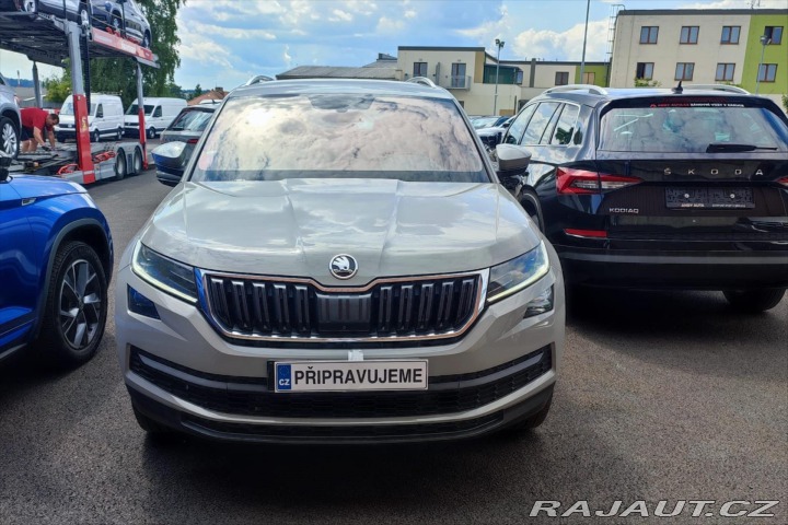 Škoda Kodiaq 1,5 TSI 110kW DSG BUSINES 2020