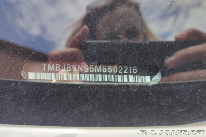 Škoda Kodiaq 1,5 TSI 110kW DSG BUSINES 2020