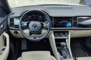 Škoda Kodiaq 1,5 TSI 110kW DSG BUSINES 2020