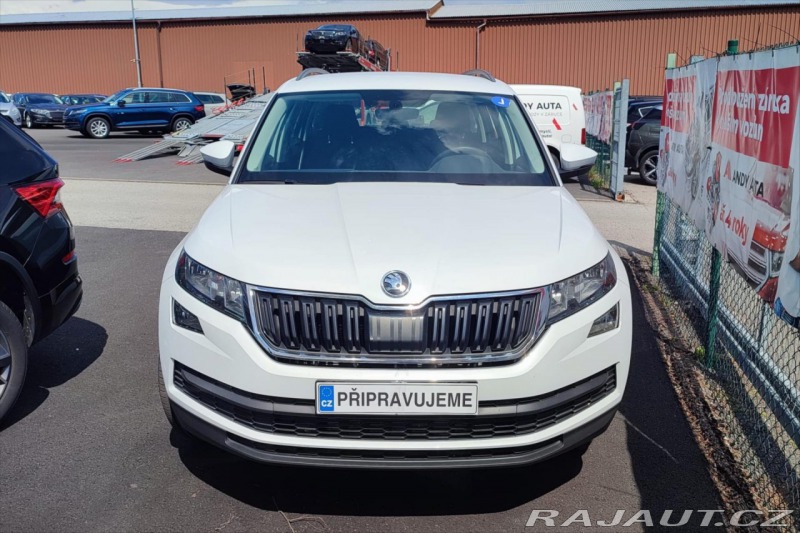 Škoda Kodiaq 1,5 TSI 110kW 7MÍST AMBIT
