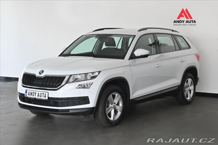 Škoda Kodiaq 1,5 TSI 110 kW 7míst Ambi 2019