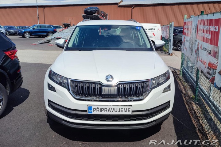 Škoda Kodiaq 1,5 TSI 110kW 7MÍST AMBIT 2019