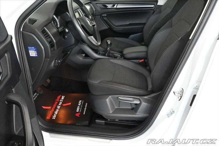Škoda Kodiaq 1,5 TSI 110 kW 7míst Ambi 2019