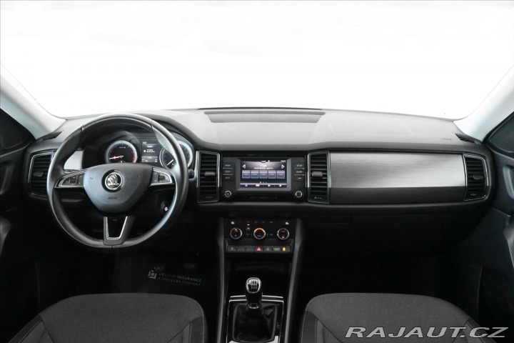 Škoda Kodiaq 1,5 TSI 110 kW 7míst Ambi 2019