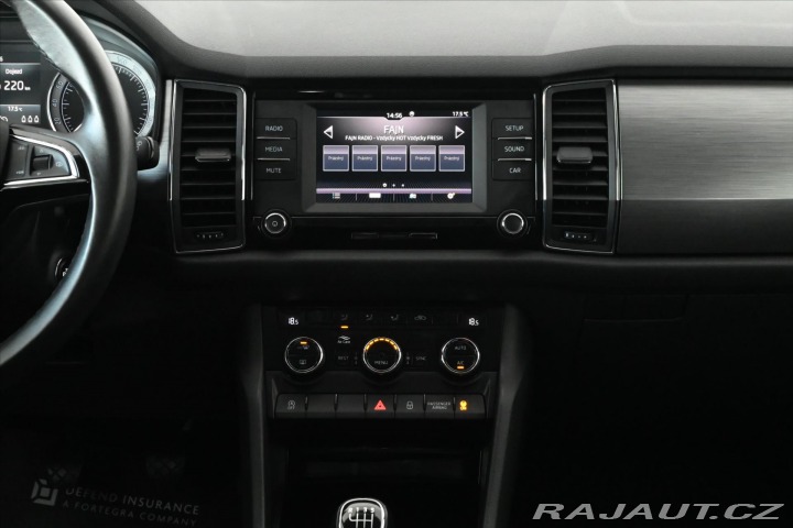 Škoda Kodiaq 1,5 TSI 110 kW 7míst Ambi 2019