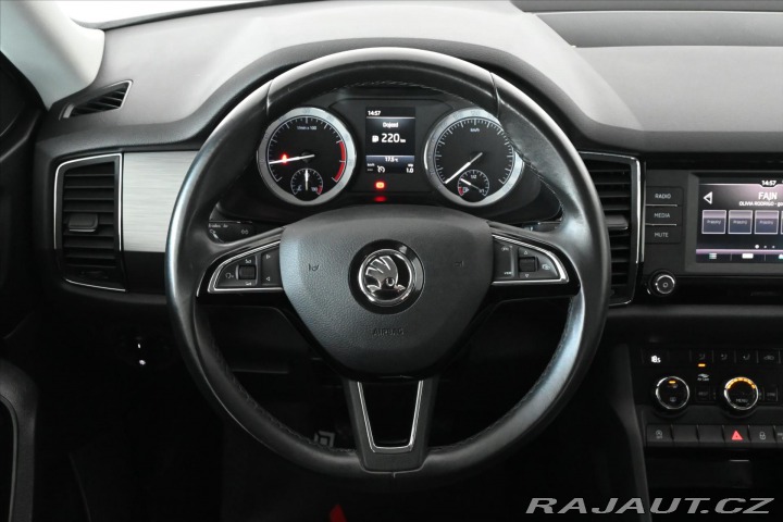 Škoda Kodiaq 1,5 TSI 110 kW 7míst Ambi 2019