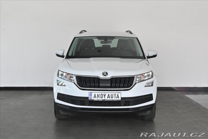 Škoda Kodiaq 1,5 TSI 110 kW 7míst Ambi 2019