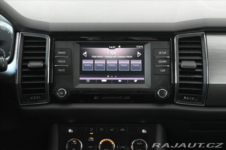 Škoda Kodiaq 1,5 TSI 110 kW 7míst Ambi 2019