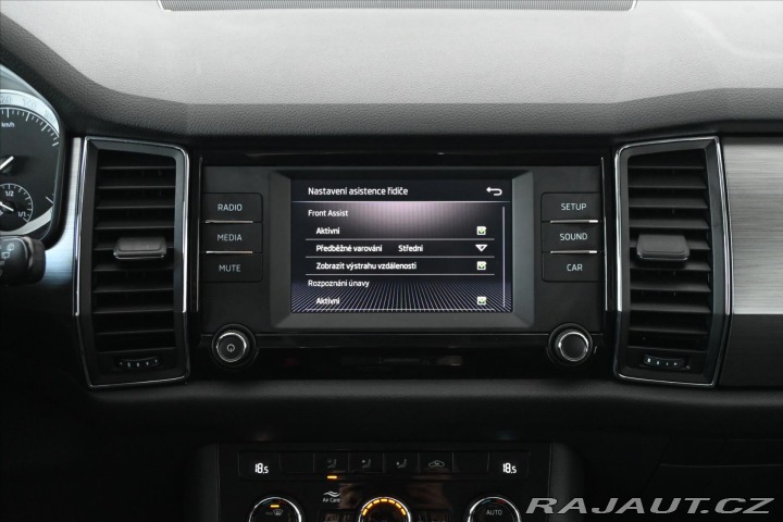 Škoda Kodiaq 1,5 TSI 110 kW 7míst Ambi 2019