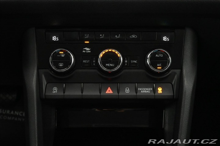 Škoda Kodiaq 1,5 TSI 110 kW 7míst Ambi 2019