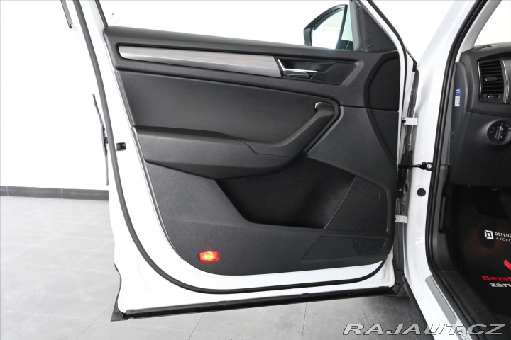 Škoda Kodiaq 1,5 TSI 110 kW 7míst Ambi 2019