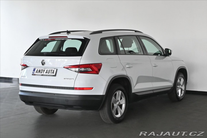 Škoda Kodiaq 1,5 TSI 110 kW 7míst Ambi 2019