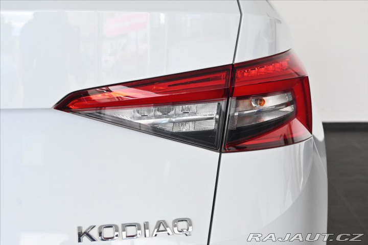 Škoda Kodiaq 1,5 TSI 110 kW 7míst Ambi 2019
