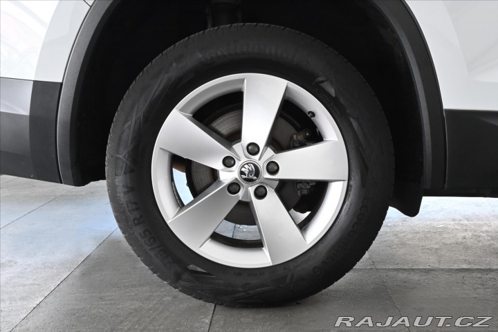 Škoda Kodiaq 1,5 TSI 110 kW 7míst Ambi 2019