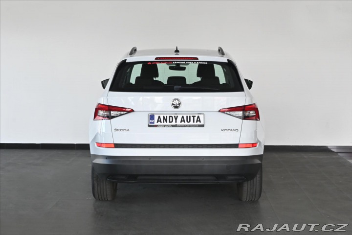 Škoda Kodiaq 1,5 TSI 110 kW 7míst Ambi 2019