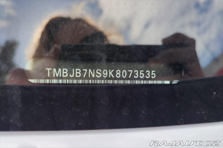 Škoda Kodiaq 1,5 TSI 110kW 7MÍST AMBIT 2019