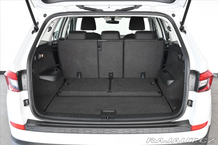 Škoda Kodiaq 1,5 TSI 110 kW 7míst Ambi 2019