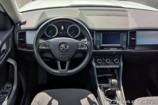 Škoda Kodiaq 1,5 TSI 110kW 7MÍST AMBIT 2019