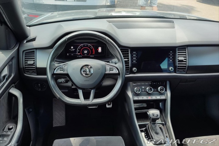 Škoda Kodiaq 1,5 TSI 110kW DSG SPORTLI 2020