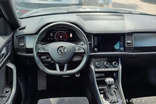 Škoda Kodiaq 1,5 TSI 110kW DSG SPORTLI 2020