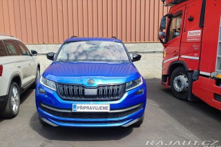 Škoda Kodiaq 1,5 TSI 110kW SPORTLINE V