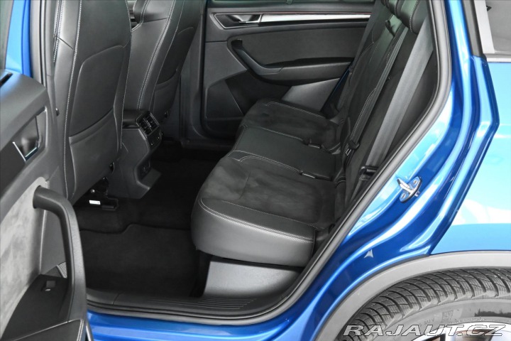 Škoda Kodiaq 1,5 TSI 110 kW Sportline 2021