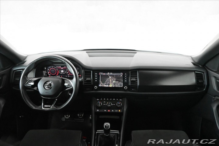 Škoda Kodiaq 1,5 TSI 110 kW Sportline 2021