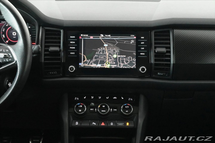 Škoda Kodiaq 1,5 TSI 110kW SPORTLINE Z 2021