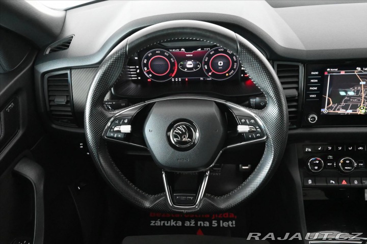 Škoda Kodiaq 1,5 TSI 110kW SPORTLINE Z 2021
