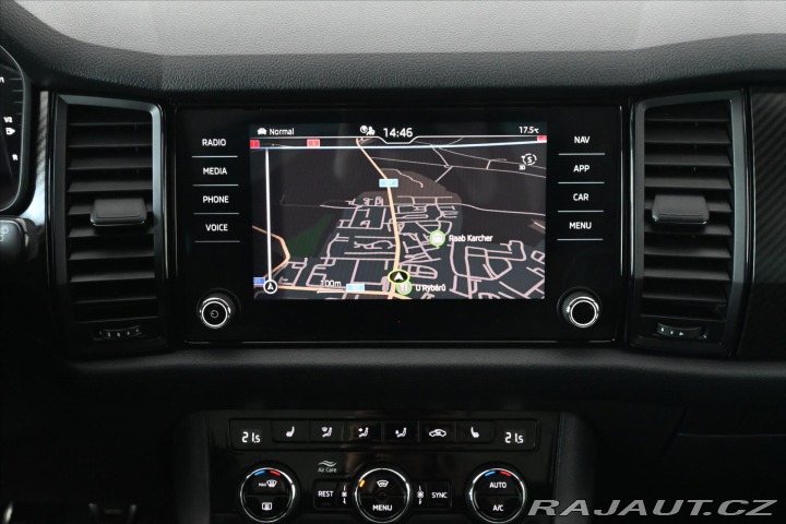 Škoda Kodiaq 1,5 TSI 110kW SPORTLINE Z 2021