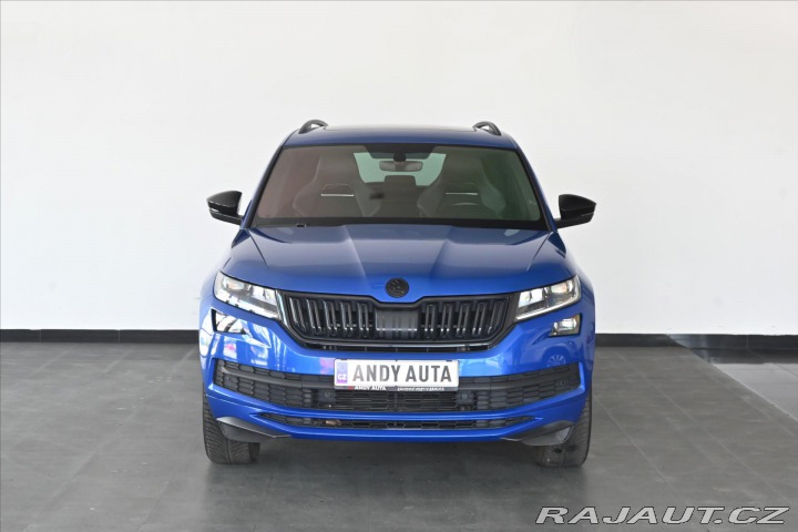 Škoda Kodiaq 1,5 TSI 110kW SPORTLINE Z 2021