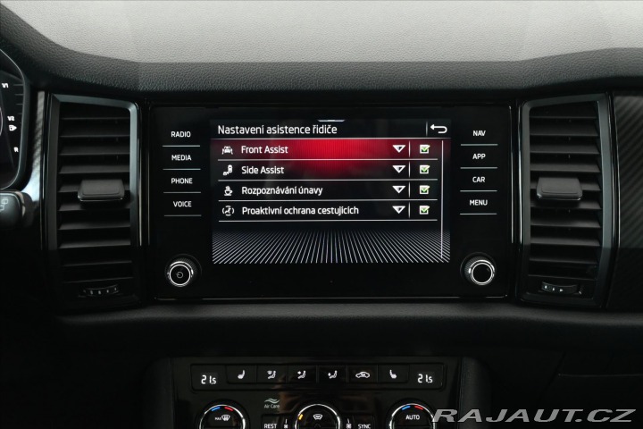 Škoda Kodiaq 1,5 TSI 110 kW Sportline 2021