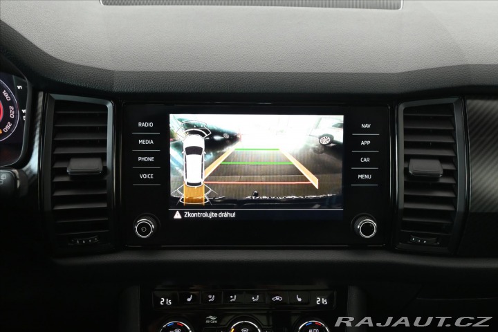 Škoda Kodiaq 1,5 TSI 110 kW Sportline 2021