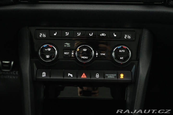 Škoda Kodiaq 1,5 TSI 110 kW Sportline 2021