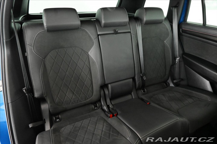 Škoda Kodiaq 1,5 TSI 110 kW Sportline 2021