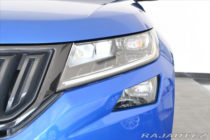 Škoda Kodiaq 1,5 TSI 110 kW Sportline 2021