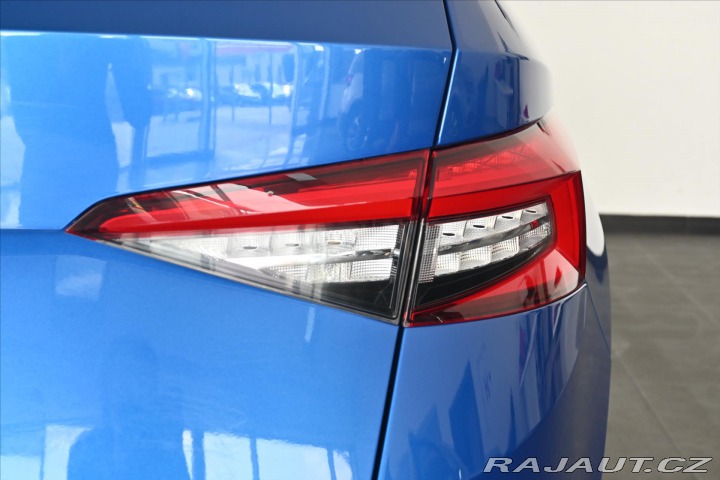 Škoda Kodiaq 1,5 TSI 110 kW Sportline 2021