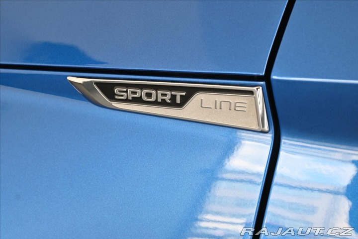 Škoda Kodiaq 1,5 TSI 110 kW Sportline 2021