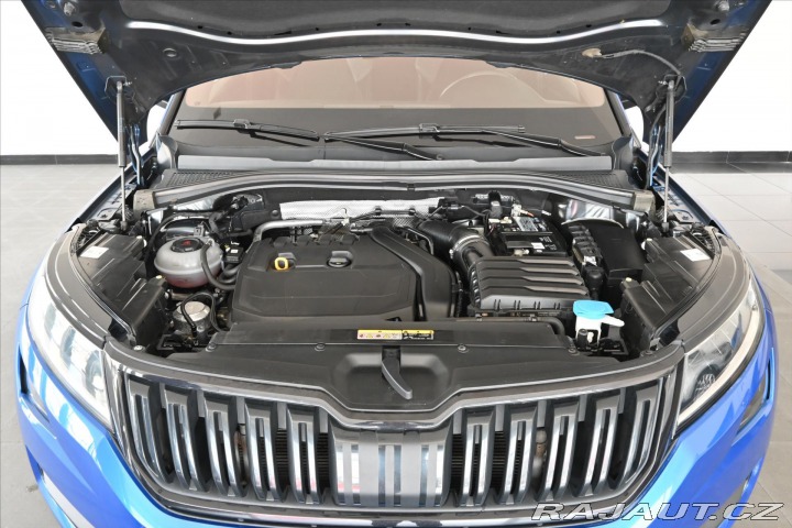 Škoda Kodiaq 1,5 TSI 110 kW Sportline 2021