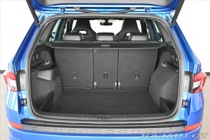 Škoda Kodiaq 1,5 TSI 110kW SPORTLINE Z 2021