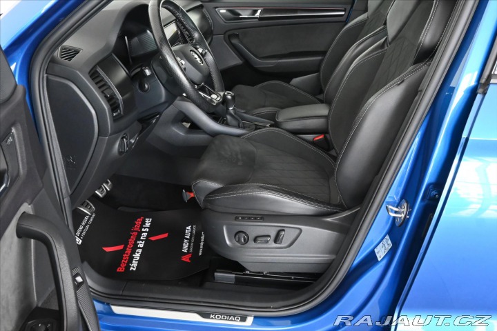 Škoda Kodiaq 1,5 TSI 110 kW Sportline 2021