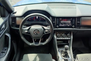 Škoda Kodiaq 1,5 TSI 110kW SPORTLINE V 2021