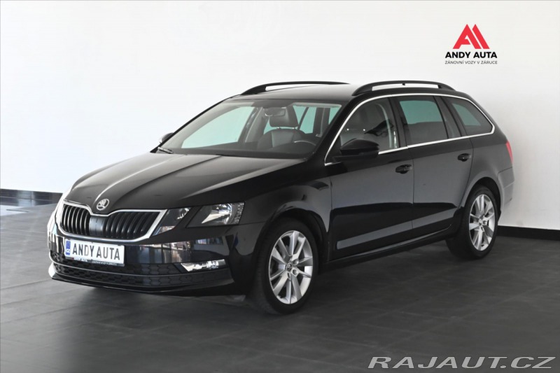 Škoda Octavia 1,5 TSI 110kW BUSINESS DS