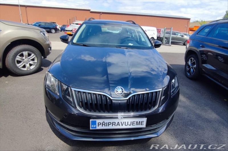 Škoda Octavia 1,5 TSI 110kW BUSINESS DS
