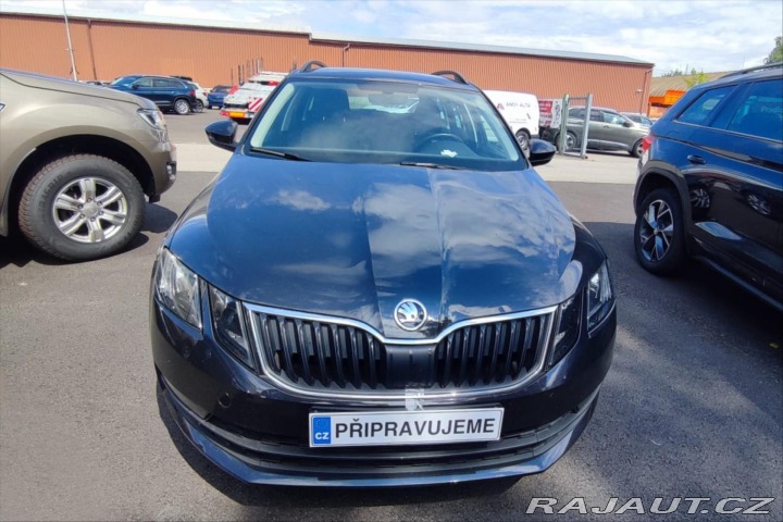 Škoda Octavia 1,5 TSI 110kW BUSINESS DS 2020