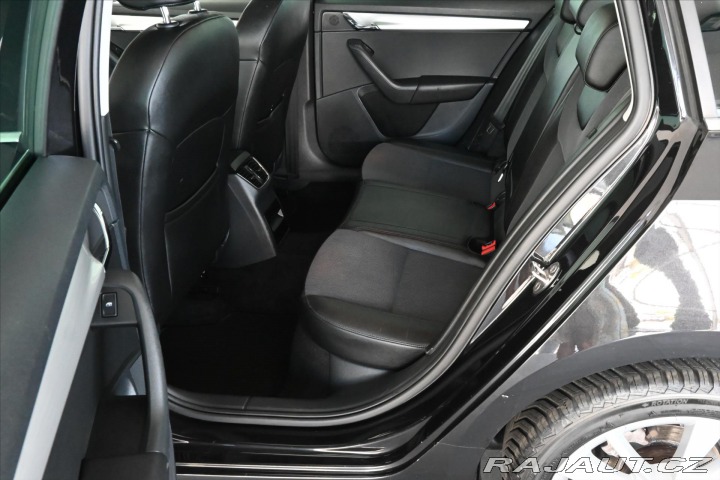 Škoda Octavia 1,5 TSI 110kW BUSINESS DS 2020